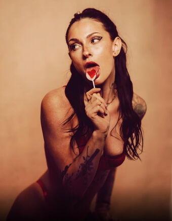 strawbritty Nøgen Lækager OnlyFans Foto 21