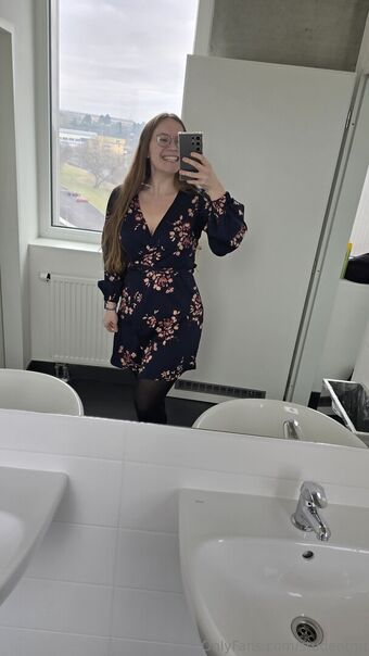 studentmi Nøgen Lækager OnlyFans Foto 12