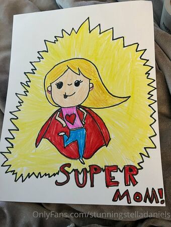 stunningstelladaniels