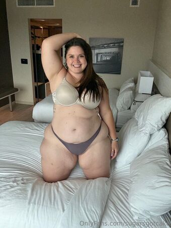 sugarsgotcake Nøgen Lækager OnlyFans Foto 16