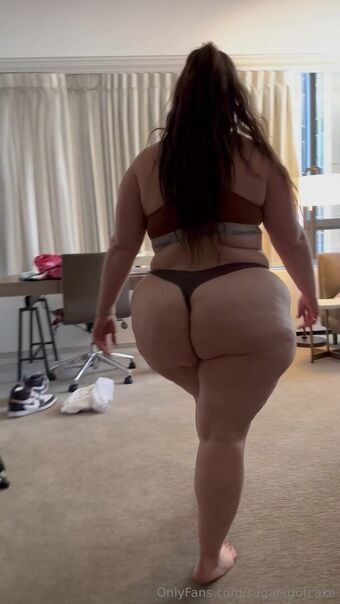 sugarsgotcake Nøgen Lækager OnlyFans Foto 22