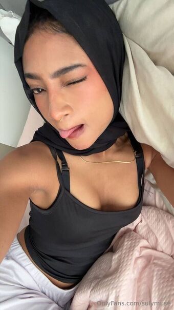 sulymuse Nøgen Lækager OnlyFans Foto 4
