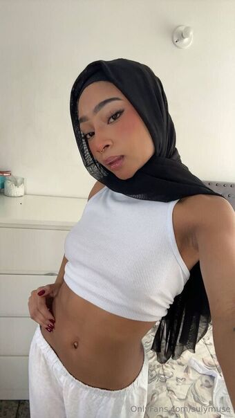 sulymuse Nøgen Lækager OnlyFans Foto 7