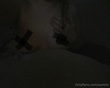 sumiro Nøgen Lækager OnlyFans Foto 4