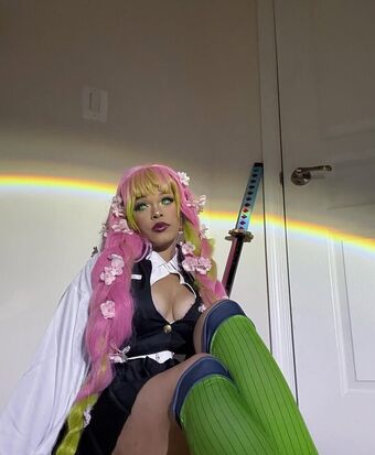 Summerdru Nøgen Lækager OnlyFans Foto 7