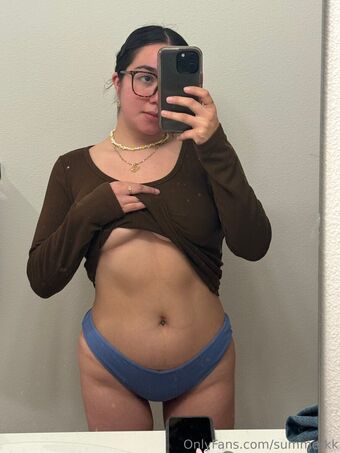summerkk Nøgen Lækager OnlyFans Foto 15