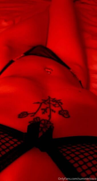 summerlosco Nøgen Lækager OnlyFans Foto 16