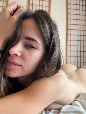 summerseni Nøgen Lækager OnlyFans Foto 15