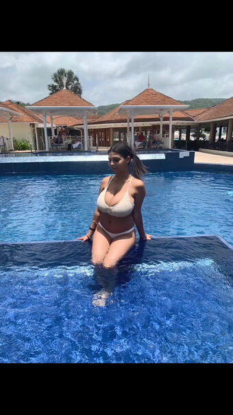 SummerT Nøgen Lækager OnlyFans Foto 34