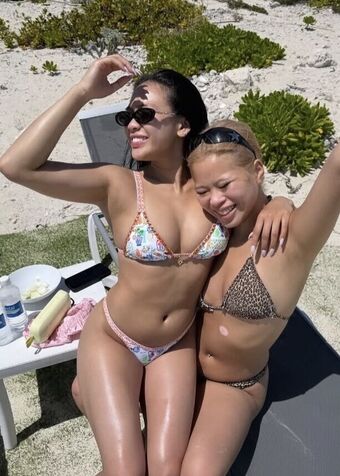 Suni Lee Nøgen Lækager OnlyFans Foto 252