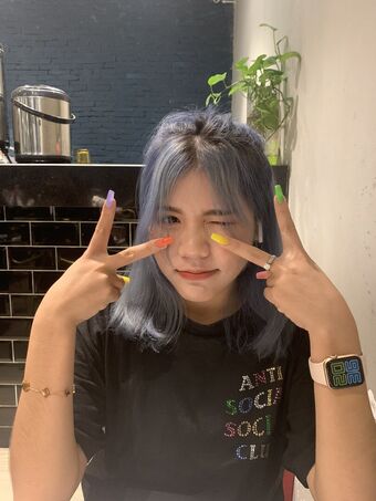 Suniebae Nøgen Lækager OnlyFans Foto 8