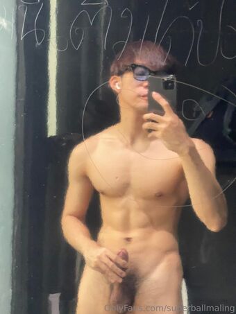 superballmaling Nøgen Lækager OnlyFans Foto 15