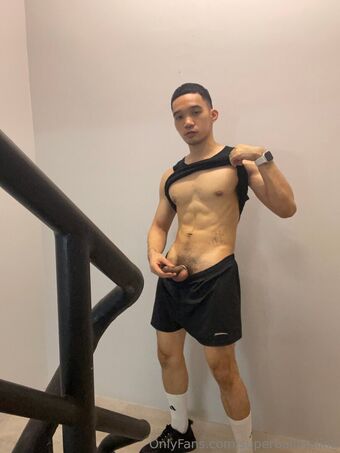 superballmaling Nøgen Lækager OnlyFans Foto 19