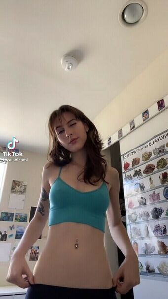 Sushicami Nøgen Lækager OnlyFans Foto 37