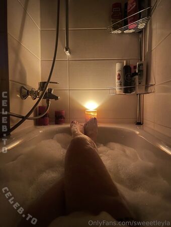 sweeetleyla Nøgen Lækager OnlyFans Foto 30
