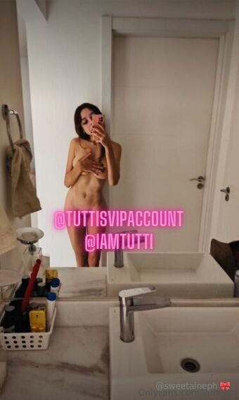 sweetaineph Nøgen Lækager OnlyFans Foto 12