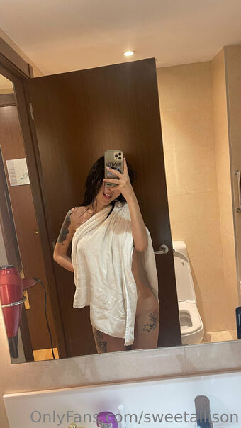 sweetallison Nøgen Lækager OnlyFans Foto 36