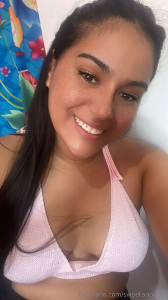 sweetapple21 Nøgen Lækager OnlyFans Foto 6