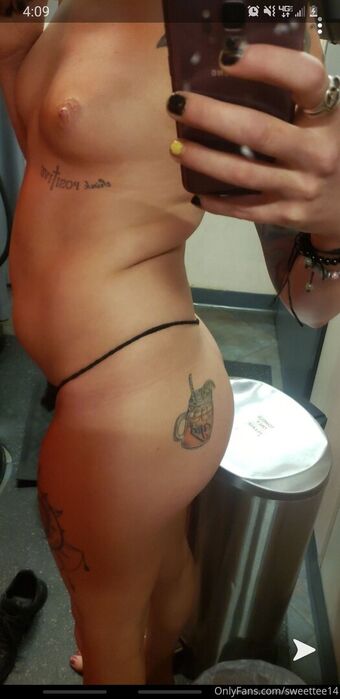sweettee14 Nøgen Lækager OnlyFans Foto 9