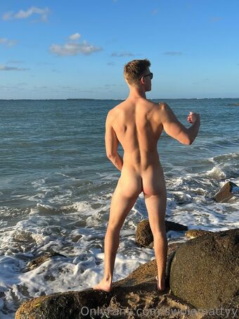 swolemattyy Nøgen Lækager OnlyFans Foto 26