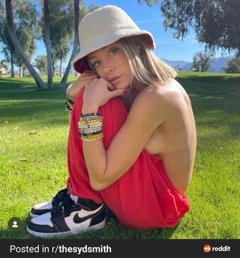 Syd Smith Nøgen Lækager OnlyFans Foto 25