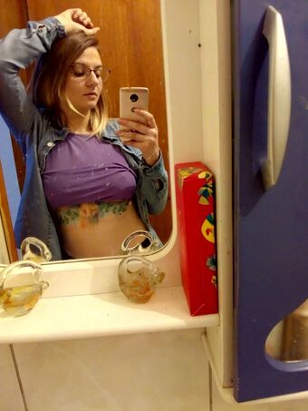 Sygrid Nøgen Lækager OnlyFans Foto 10