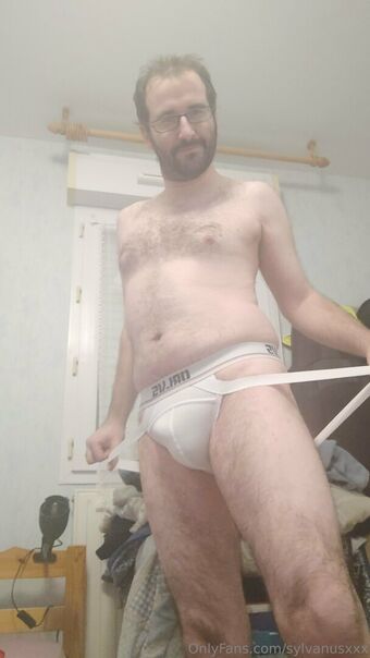 sylvanusxxx Nøgen Lækager OnlyFans Foto 12