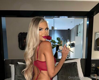 sylvija Nøgen Lækager OnlyFans Foto 2