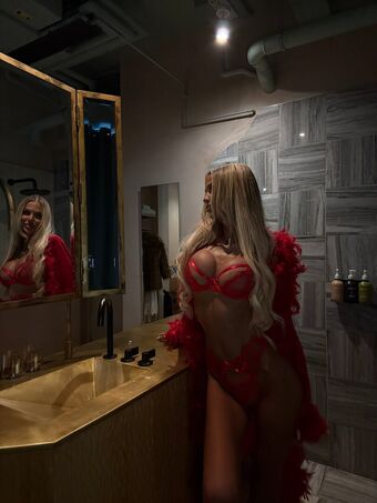 Sylvijaa Nøgen Lækager OnlyFans Foto 34