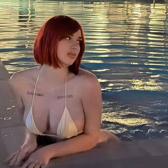 Symone Ryley Nøgen Lækager OnlyFans Foto 54