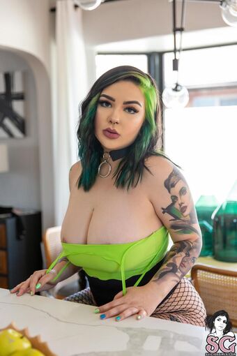 Synthee Nøgen Lækager OnlyFans Foto 19