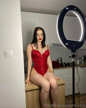 ta.dark Nøgen Lækager OnlyFans Foto 101