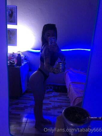 tababy666 Nøgen Lækager OnlyFans Foto 12