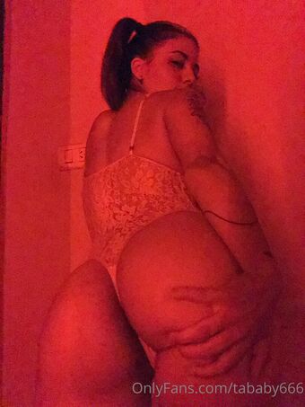 tababy666 Nøgen Lækager OnlyFans Foto 18