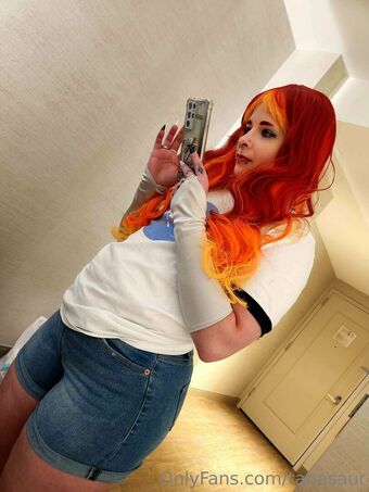 tabasaur Nøgen Lækager OnlyFans Foto 28