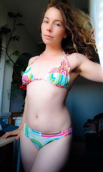 Tabby Teacup Nøgen Lækager OnlyFans Foto 6
