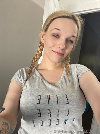 tabbybbby Nøgen Lækager OnlyFans Foto 57