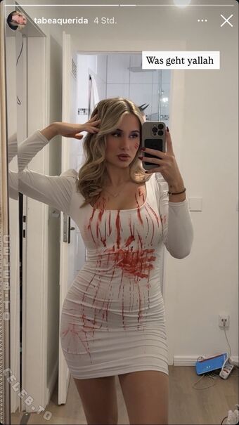 Tabea Querida Nøgen Lækager OnlyFans Foto 61