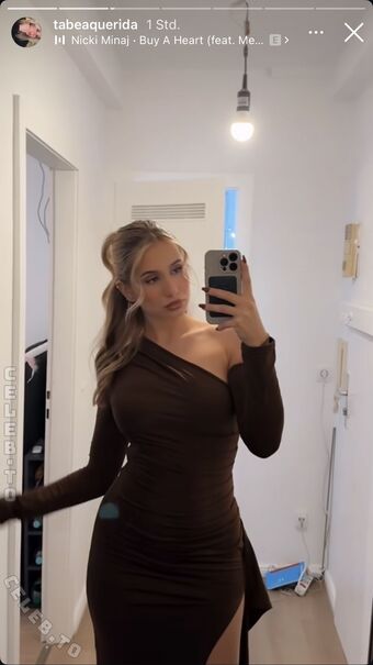 Tabea Querida Nøgen Lækager OnlyFans Foto 63