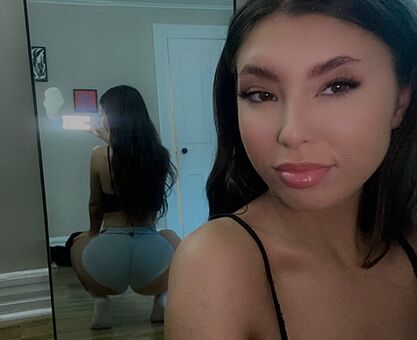 Tainobabe Nøgen Lækager OnlyFans Foto 6