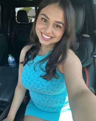 Taliya Jordan Nøgen Lækager OnlyFans Foto 4