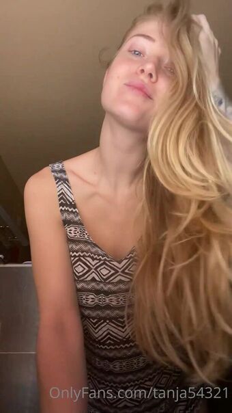 Tanja54321 Nøgen Lækager OnlyFans Foto 24