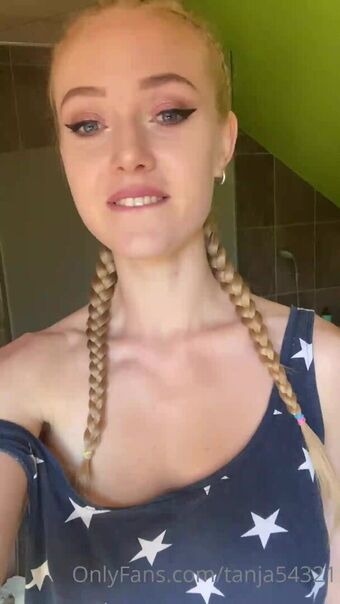 Tanja54321 Nøgen Lækager OnlyFans Foto 25