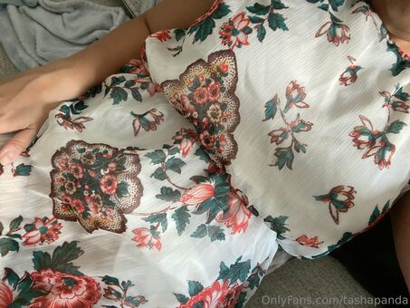 tashapanda Nøgen Lækager OnlyFans Foto 1