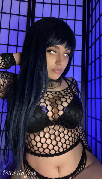 tastingink Nøgen Lækager OnlyFans Foto 13