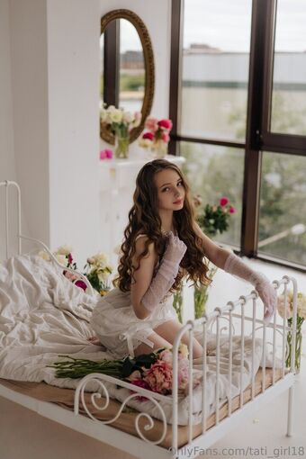 tati_girl18 Nøgen Lækager OnlyFans Foto 1