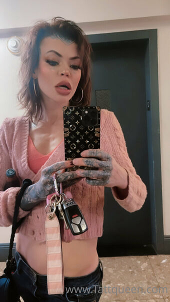 tattqueen Nøgen Lækager OnlyFans Foto 18