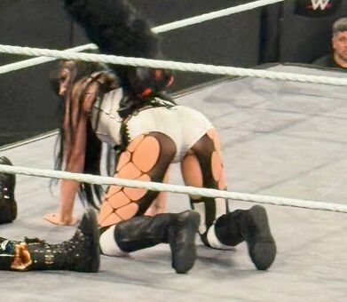 Tatum Paxley WWE Nxt