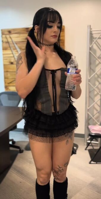 Tatum Paxley WWE Nxt