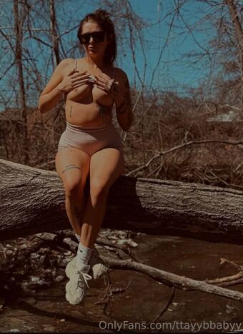 Taylor Ward Nøgen Lækager OnlyFans Foto 32